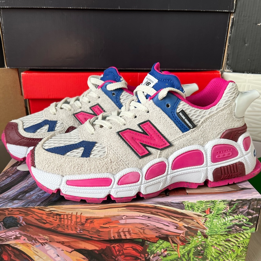 New Balance x Salehe Bembury “Yurt”